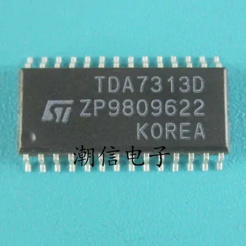 TDA7313D TDA7313ND SVP-28