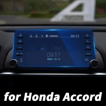 Honda Accord 2018 2019 2020 2021 Automobilio Prietaisų Skydelyje Lipdukas Ekrano Plėvelė Navigacijos Membrana Priemonė, Plėvelės Raštas Priedai
