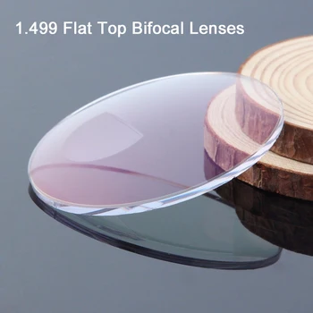 1.499 Bifocal Optinių Akinių Lęšiai, skirti Skaitymo ir Toli Vizija Receptą, Akinių Lęšiai, akiniai lęšio vyrams ir moterims