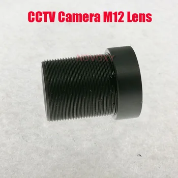 3.6 mm, 6 mm vaizdo kameros valdybos objektyvas M12 Mount Fiksuotas Fokusavimas CCTV Lens VAIZDO Megapixle IP USB Kameros