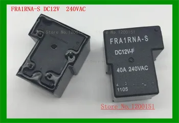 FRA1RNA-S DC12V 240VAC FRA1RNA-S AC240V-F 240VAC J115F11A240VACS6UX2 40A relay CINKAVIMAS-4