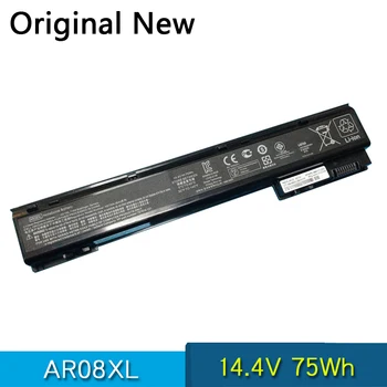 NAUJA originali Baterija AR08 AR08XL HSTNN-IB4H HSTNN-IB4I HP ZBook 15 G1 G2 ZBook 17 G1 G2 14,4 V 75Wh