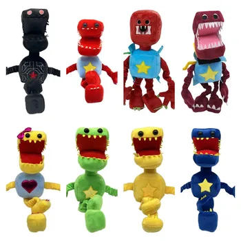 2023 Boxy Boo Pliušinis Žaislas Animaciją Žaidimas Periferinių Raudona Robotas Pliušinis Lėlės Vaikams, Vaikams, Naujų Metų Dovana Sandėlyje