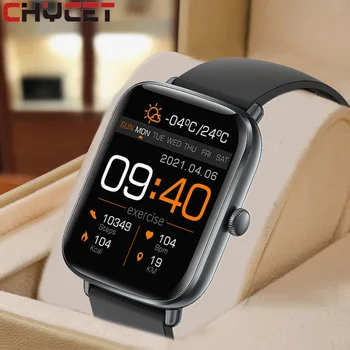 Smart Watch Vyrų Sporto Fitness Tracker 2022 NAUJAS Smartwatch Moterų Širdies ritmo Monitorius Laikrodžiai Xiaomi 