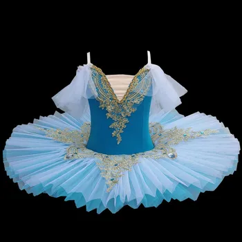 Profesionalūs Baleto Kostiumas Klasikinis Blynas Balerinos Tutu Baleto Mdc Vaiko Vaikas Mergina Suaugusiųjų Princesė Baleto Šokių Suknelė Mergaitei