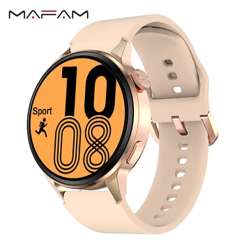 MAFAM Smart Watch Vyrų NFC 390*390 